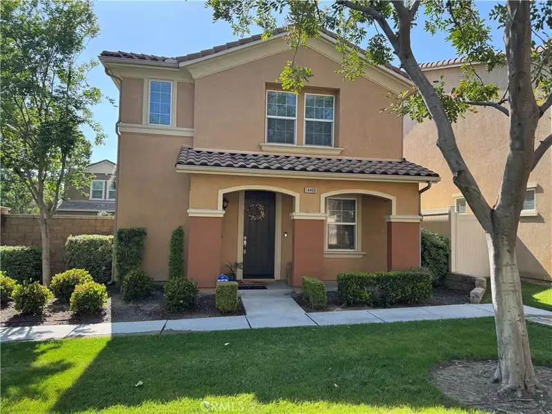 14468 Runyon Drive, Eastvale, CA 92880
