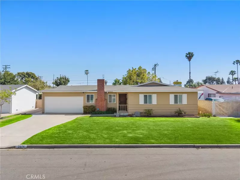 2574 W Heffron Drive, Anaheim, CA 92804