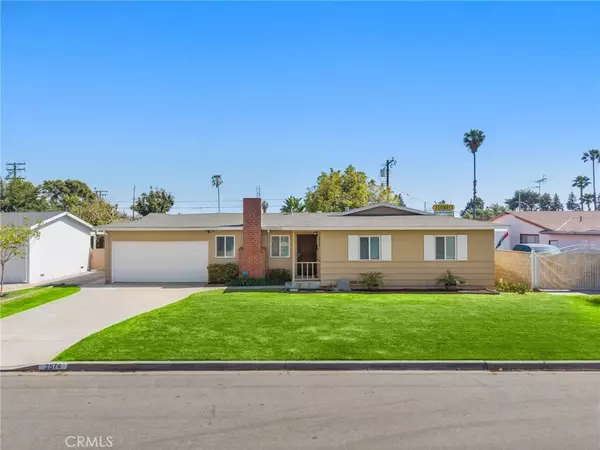 2574 W Heffron Drive, Anaheim, CA 92804