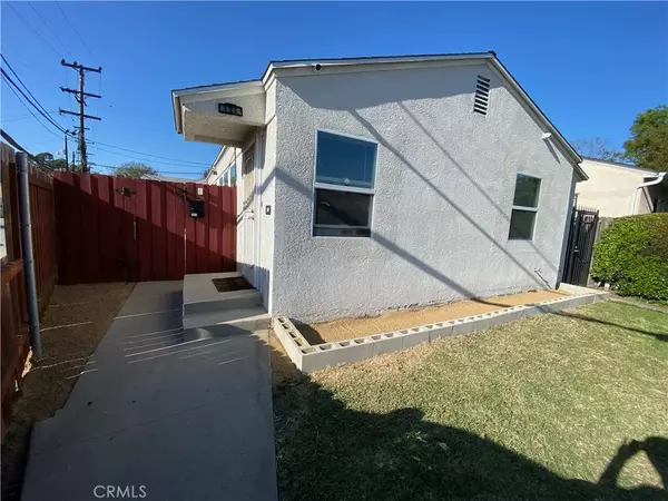 Long Beach, CA 90805,121 E Bort Street
