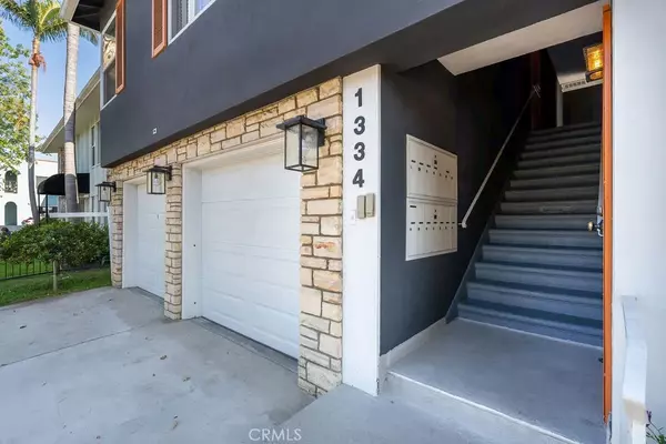 Long Beach, CA 90802,1334 E 1st Street #5