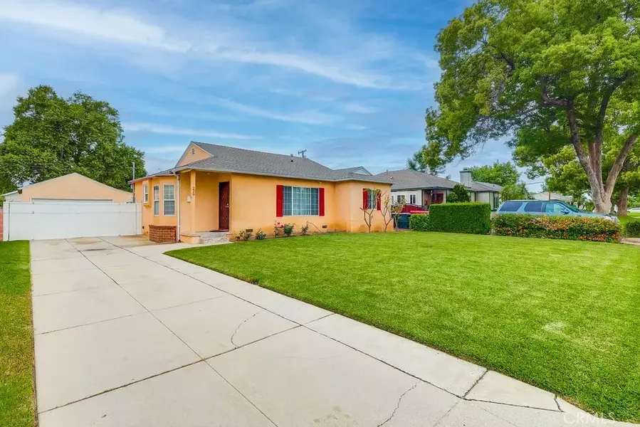 229 N Broadmoor Avenue, West Covina, CA 91790