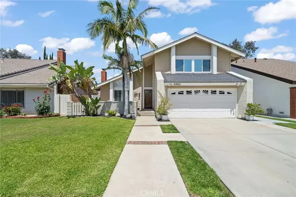 6065 East Camino Manzano,  Anaheim Hills,  CA 92807