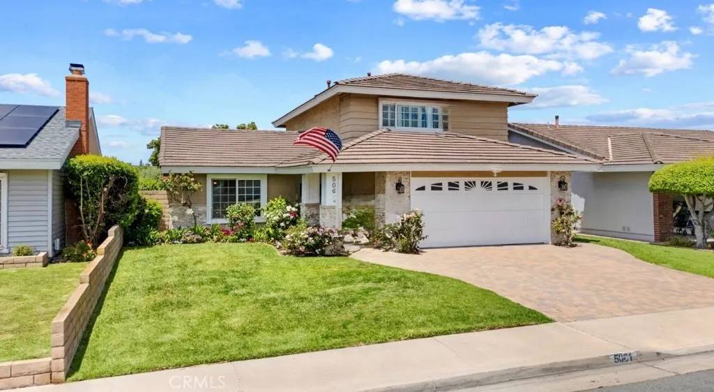 5061 Decatur Drive,  La Palma,  CA 90623