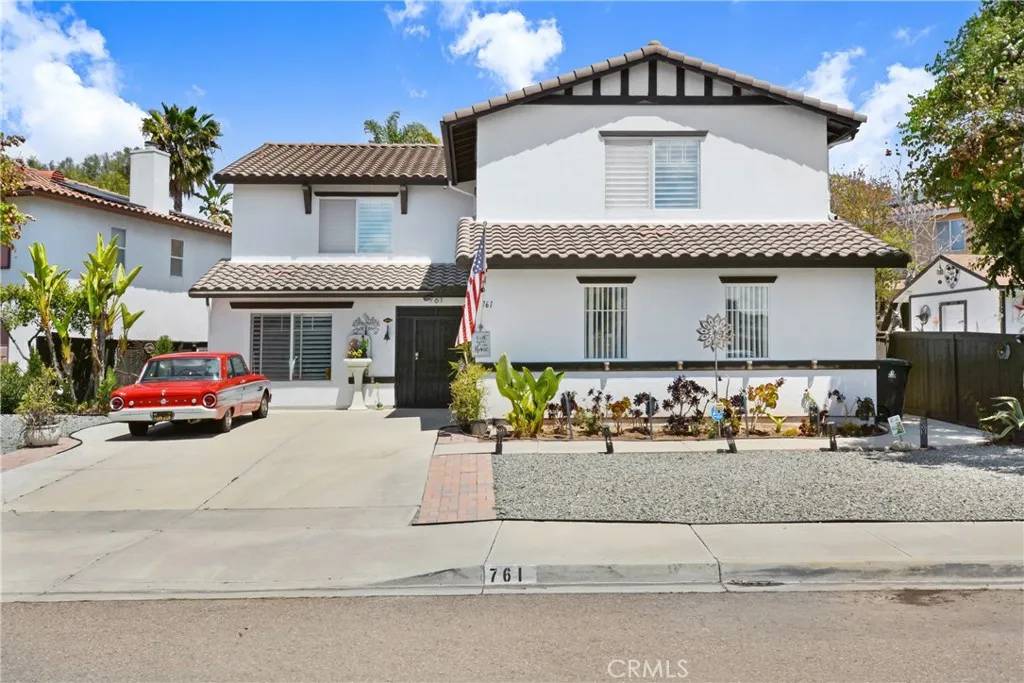 Chula Vista, CA 91911,761 De La Toba Road