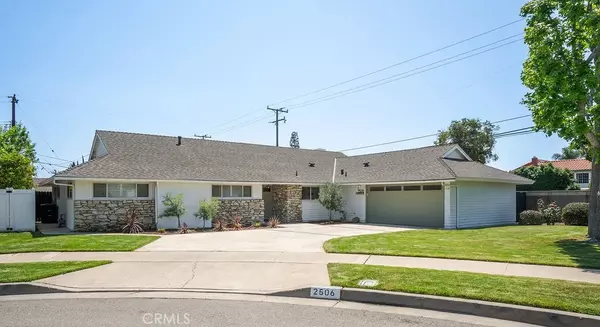 2506 E Roberta Drive, Orange, CA 92869