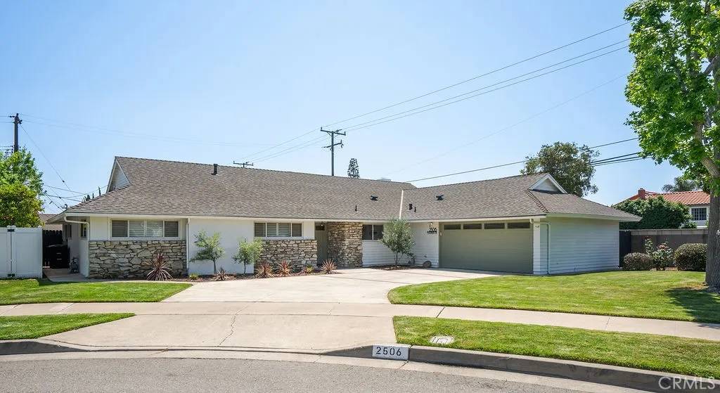 2506 E Roberta Drive, Orange, CA 92869
