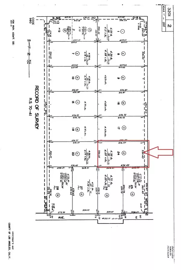 Lancaster, CA 93536,0 W 65th