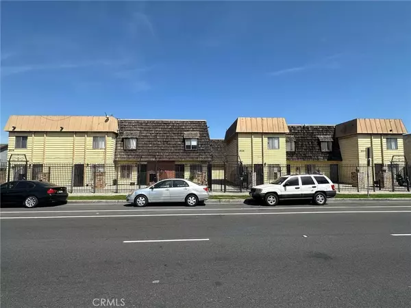 2124 N Santa Fe Avenue, Compton, CA 90222