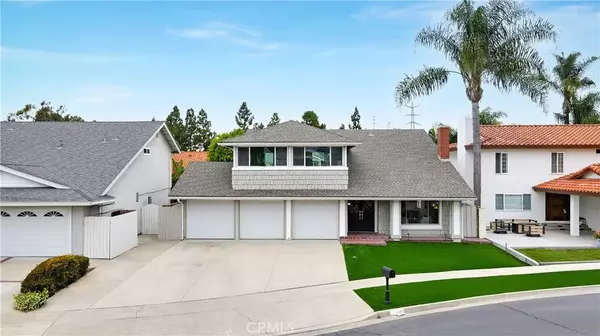 15061 Glass Circle, Irvine, CA 92604