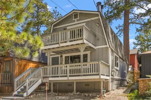Big Bear Lake, CA 92315,561 Lakewood Lane