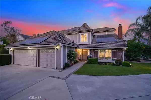 Yorba Linda, CA 92886,20640 SMOKETREE Avenue