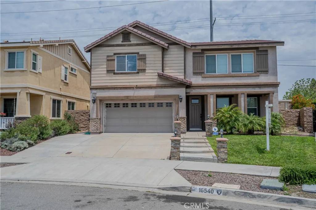 16540 Cadence Lane, Fontana, CA 92336