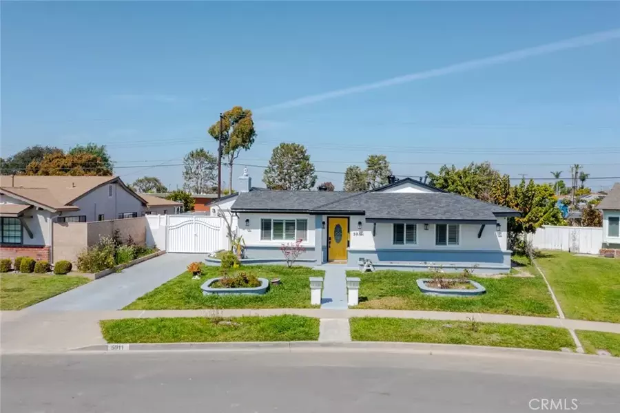 5911 Jones Avenue, Westminster, CA 92683