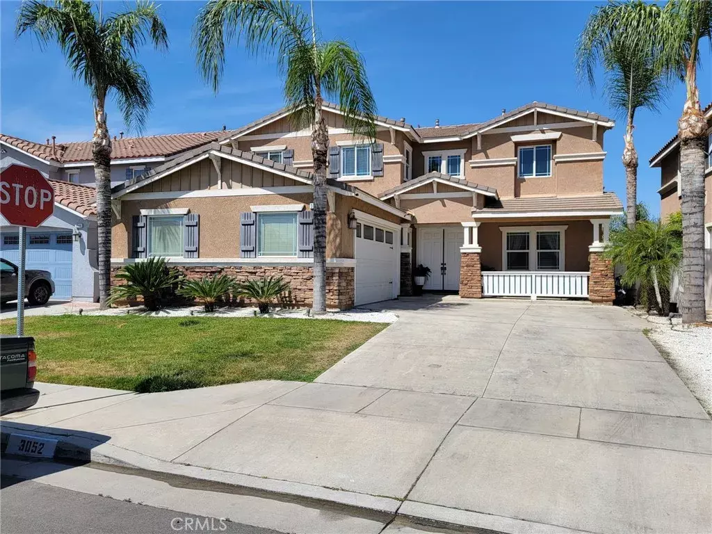 Perris, CA 92571,3052 Clapper Street