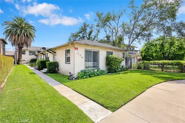 126 E Colorado Boulevard, Arcadia, CA 91006