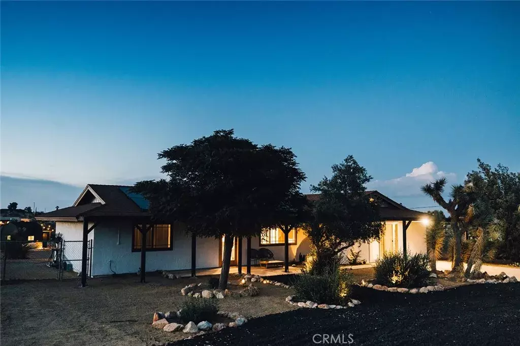 Yucca Valley, CA 92284,58250 Sierra Vista Drive