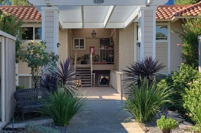 5359 Algarrobo #1A, Laguna Woods, CA 92637