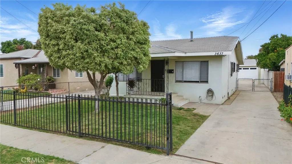 3637 Beck Avenue, Bell, CA 90201