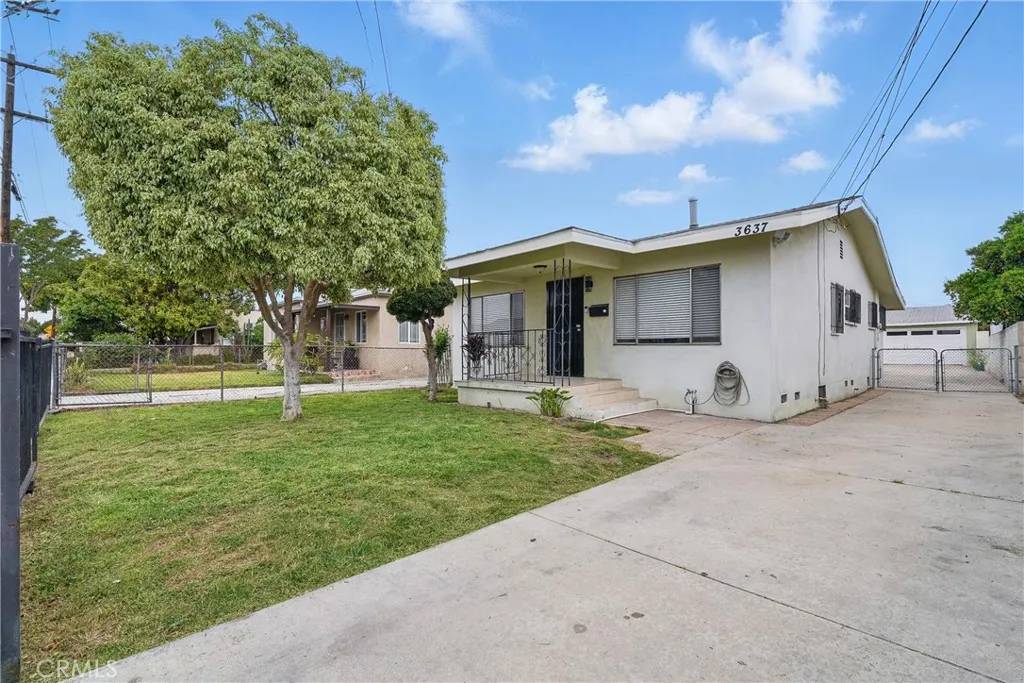 Bell, CA 90201,3637 Beck Avenue