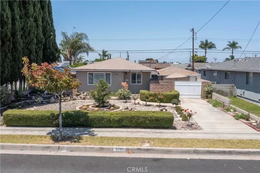 5791 Orange Avenue, Cypress, CA 90630
