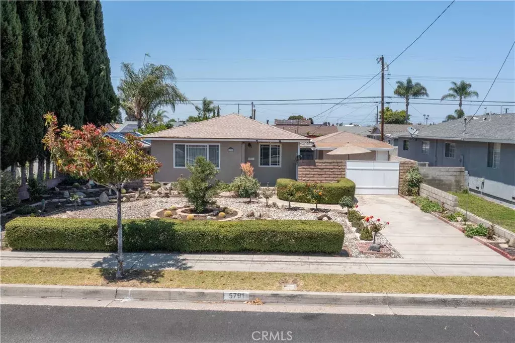 Cypress, CA 90630,5791 Orange Avenue