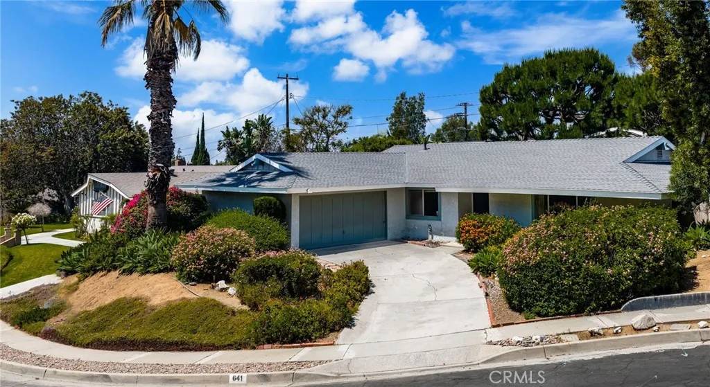 Fullerton, CA 92832,641 Casa Blanca Drive