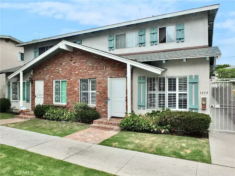 1039 E Appleton Street #2, Long Beach, CA 90802