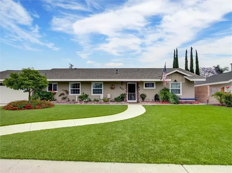 800 E Cumberland Road, Orange, CA 92865