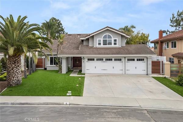 6 Sand Pointe, Laguna Niguel, CA 92677
