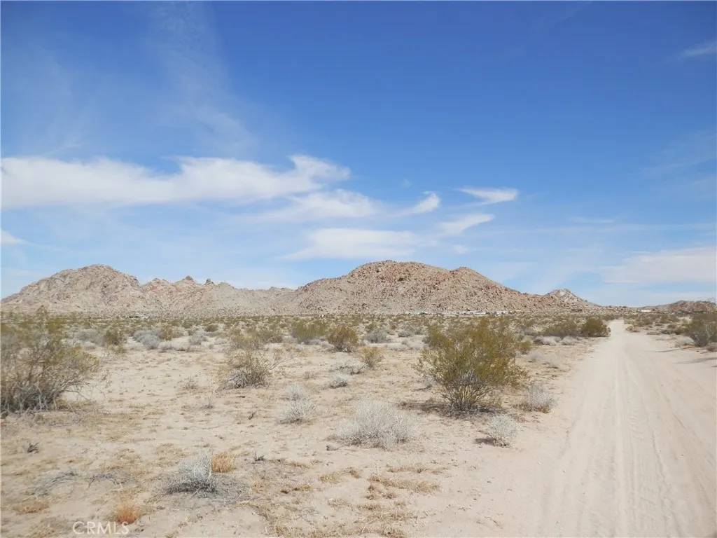 Lucerne Valley, CA 92356,0 Rabbit Springs