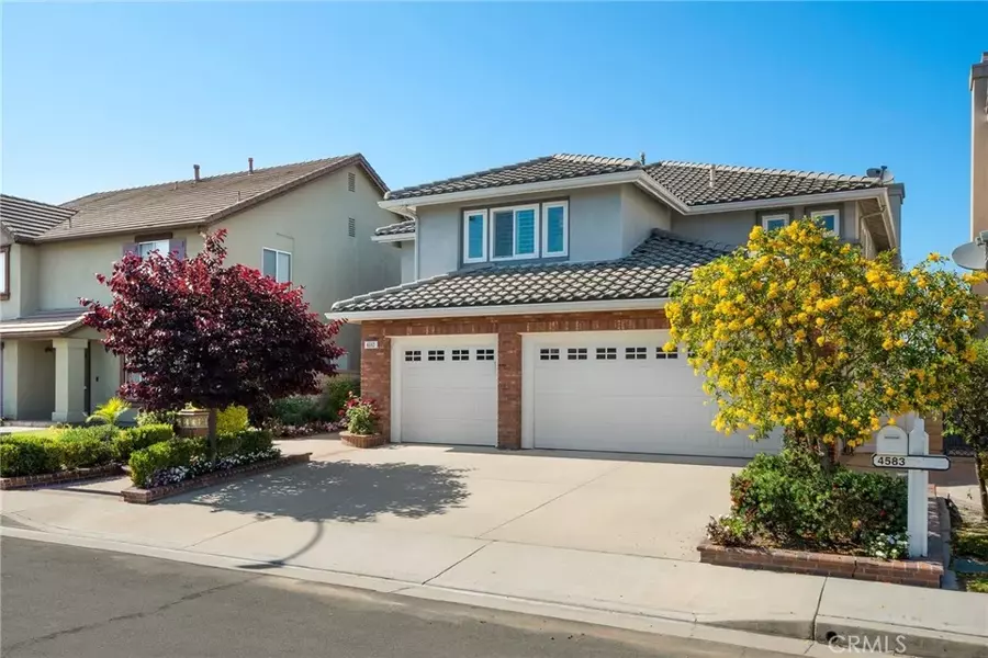 4583 TUSCANI Drive, Cypress, CA 90630