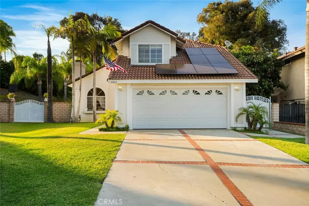 Chino Hills, CA 91709,2424 Norte Vista Drive