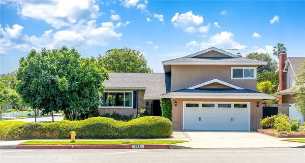 651 N Sunnyslope Avenue, Pasadena, CA 91107