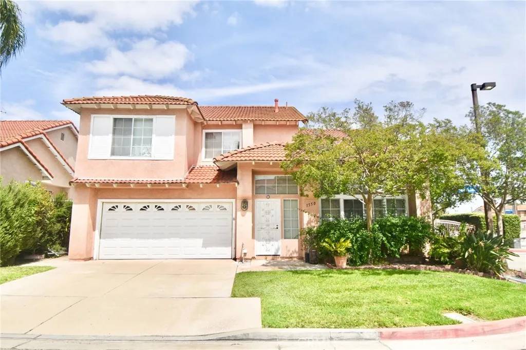 1550 Balsam Drive, Pomona, CA 91766