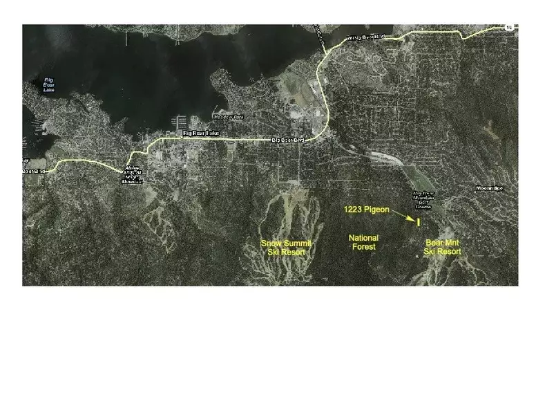1223 Pigeon, Big Bear Lake, CA 92315