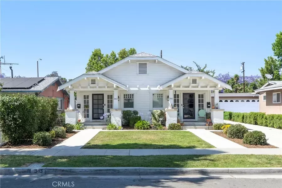 341 W Whiting Avenue, Fullerton, CA 92832