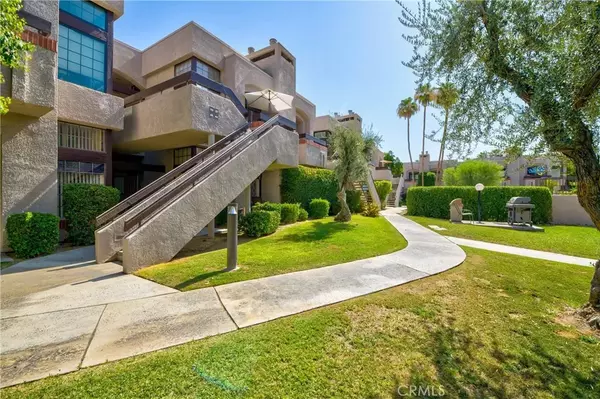 Palm Springs, CA 92264,2601 S Broadmoor Drive #44