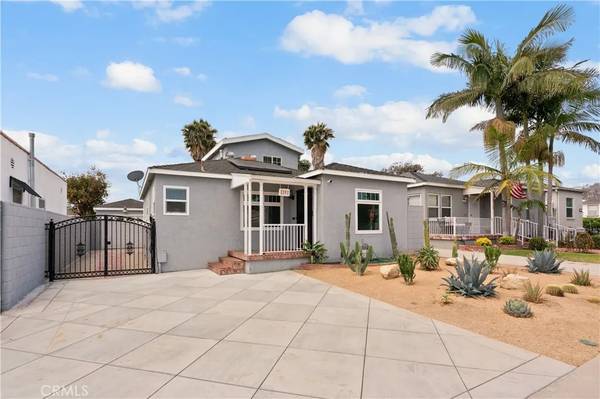 1381 W Summerland Avenue, San Pedro, CA 90732