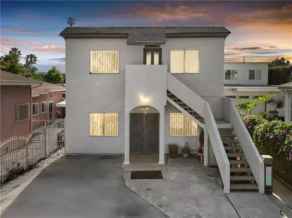 Los Angeles, CA 90038,1067 N Wilton Place