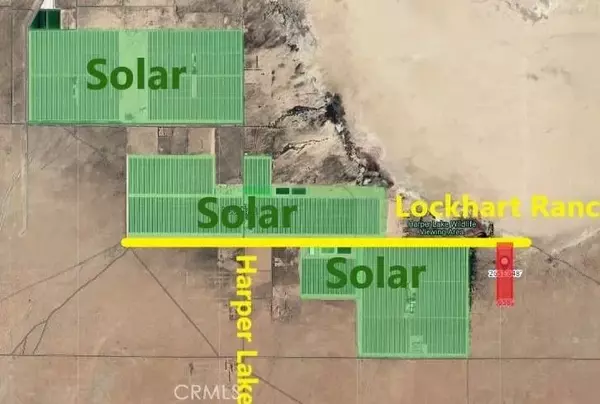 16188 Lockhart Ranch, Hinkley, CA 92347