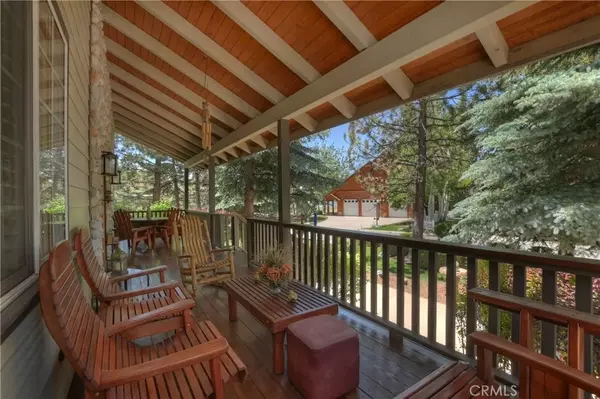 Big Bear Lake, CA 92315,375 Meadow Circle North
