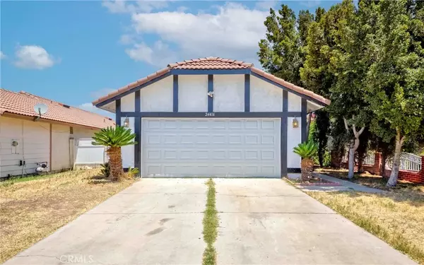 24416 Filaree Avenue, Moreno Valley, CA 92551