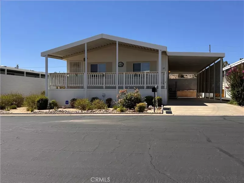 54999 Martinez Trail #12, Yucca Valley, CA 92284