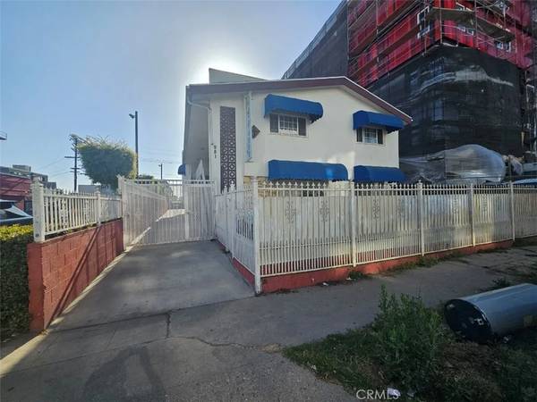 981 S Catalina Street, Los Angeles, CA 90006