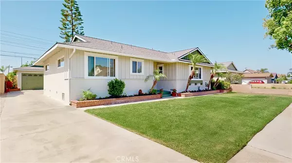 8158 Carnation Drive, Buena Park, CA 90620