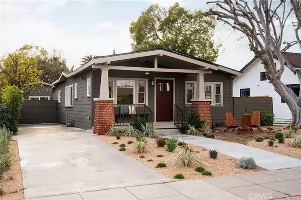 Los Angeles, CA 90039,3702 Seneca Avenue