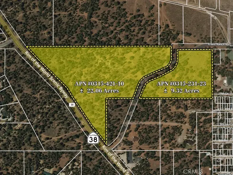 0 Hwy 38, Big Bear, CA 92314