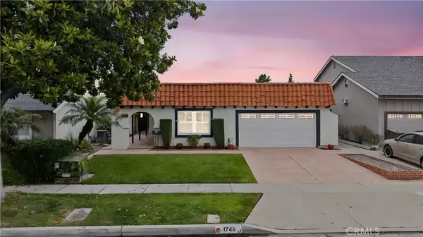 1745 N Holbrook Street, Anaheim, CA 92807