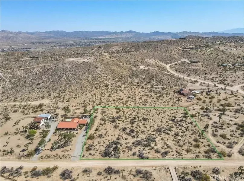 57785 Sierra Vista, Yucca Valley, CA 92284